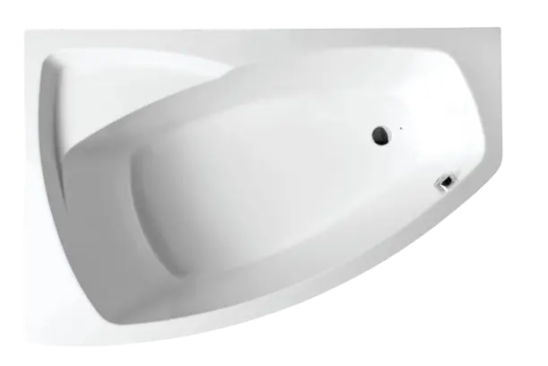 Ванна RAVAK кутова 170х100 см Rhea Balteco 